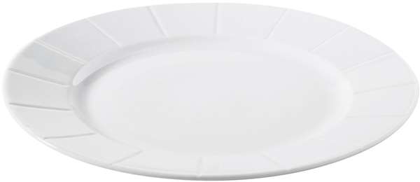 Image de ASSIETTE PLATE 'S'FOOD' (DIAM.152XH.18MM)