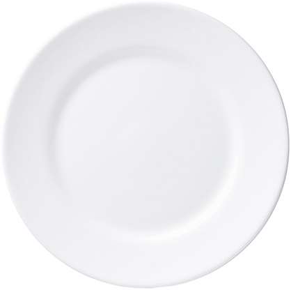Image de ASSIETTE PLATE 'RESTAURANT' DIAM.235MM