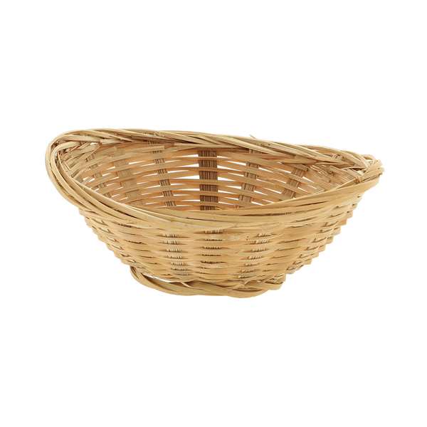 Image de CORBEILLE OVALE BAMBOU150X120