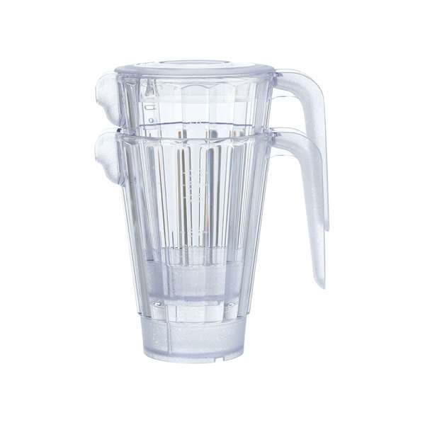 Image de PICHET EMPILABLE TRANSPARENT 50CL