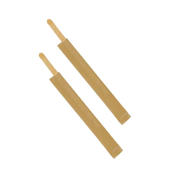 Image de AGITATEUR BOIS SOUS SACHET INDIVIDUEL X5000