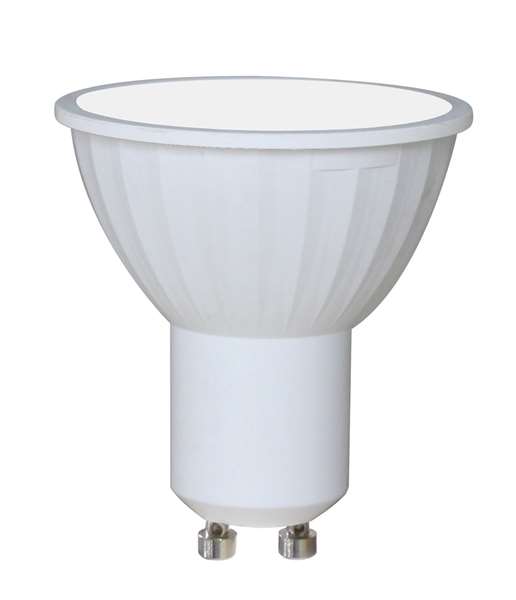 Image de SPOT LED 5W GU10 2700K 100° 400LM