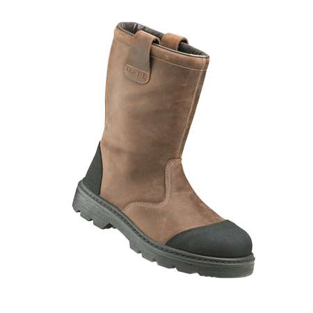 Image de BOTTE BERGEN FOURREE P40