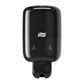 DISTRIBUTEUR TORK MINI SAVON LIQUIDE S2 NOIR