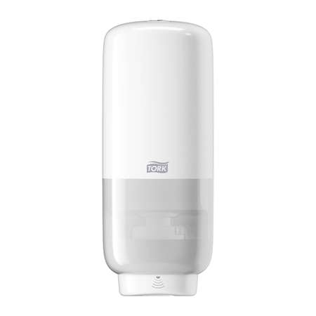 DISTRIBUTEUR TORK INTUITION SAVON MOUSSE S4 BLANC