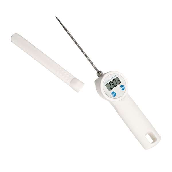 Image de THERMOMETRE DE CUISSON SONDE ELECTRON. IP65 DE 50° A +300°C