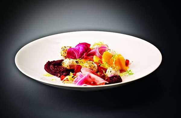 Image de ASSIETTE WOK 'FINEO'