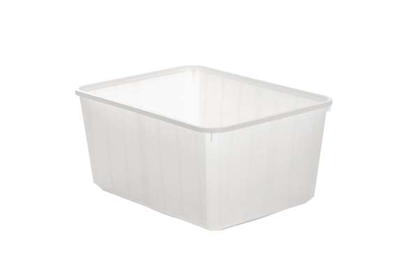 Image de BOITE INJECTEE CARTY BOX + COUV (FTS170X134X85MM)1350ML X100