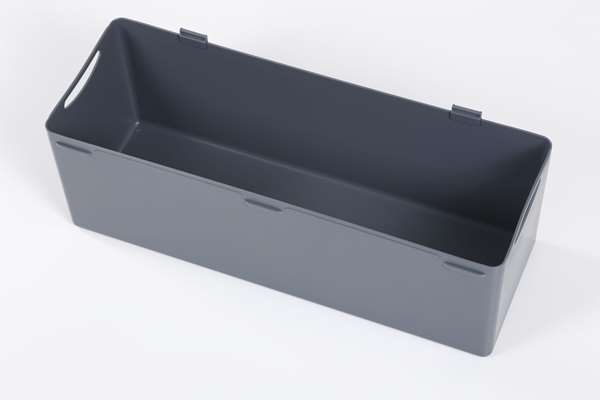 Image de BAC GRIS BRIX 9L POUR POIGNEE DE CONDUITE