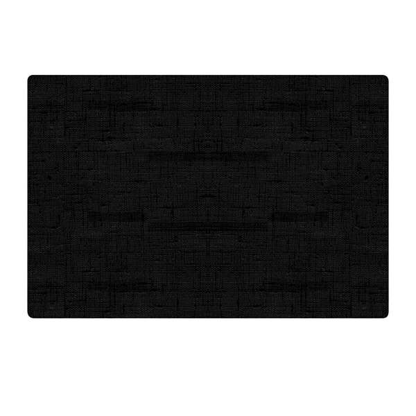 Image de SET SILICONE RECTANGULAIRE NOIR 30X45CM X30