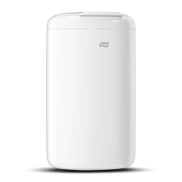 Image de POUBELLE TORK BLANC B3 5L