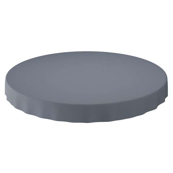 Image de NAPPE EVOLIN RONDE NOIRE DIAM.180CM X15