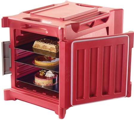 Image de CONTENEUR ISOTHERME SHERPA (FTS.600X400MM) OUVERTURE FRONTAL