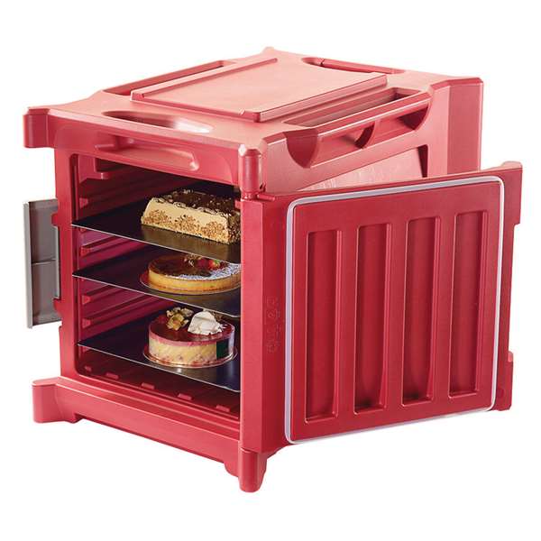 Image de CONTENEUR ISOTHERME SHERPA (FTS.600X400MM) OUVERTURE FRONTAL