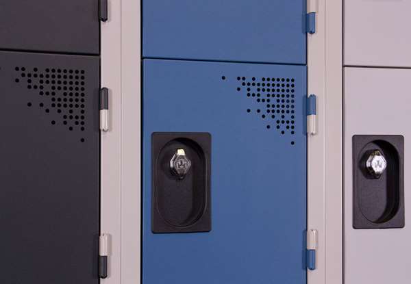 Image de CUVETTE PLASTIQUE ENCASTRABLE POUR SERRURE OU MORAILLON