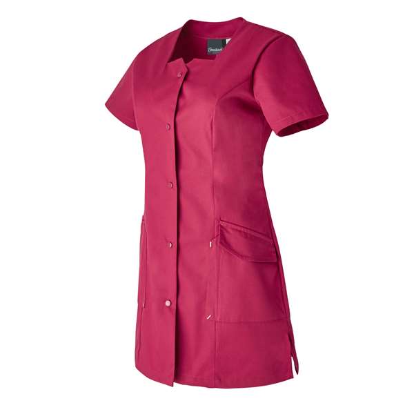 Image de CLEMENCE POLY67%-COT33% CHERRY T5