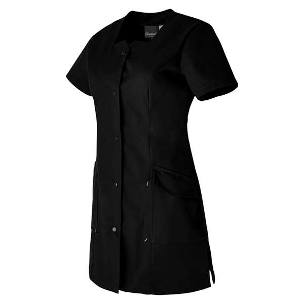 Image de CLEMENCE POLY67%-COT33% NOIR T6