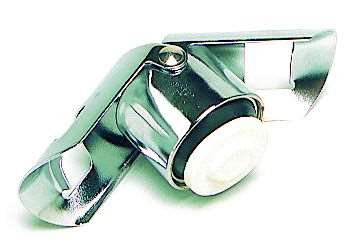 Image de BOUCHON DE CHAMPAGNE HERMETIQUE NICKELE