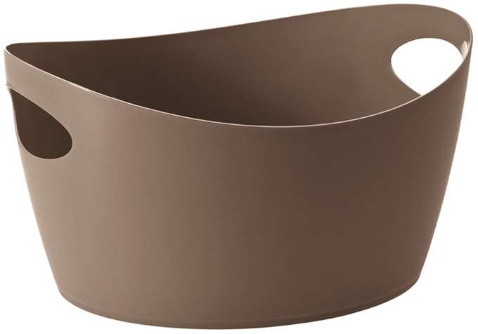 Image de CORBEILLE PAIN TAUPE