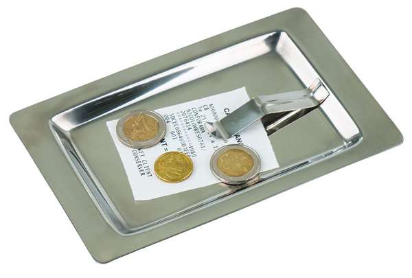 Image de PLATEAU A ADDITION ACIER (FTS.170X110MM)