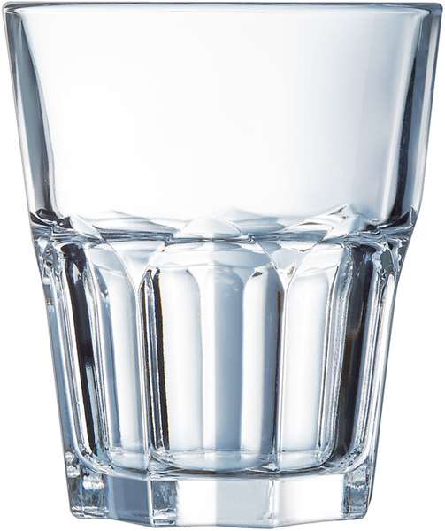 Image de VERRE 'GRANITY' FORME BASSE 27CL