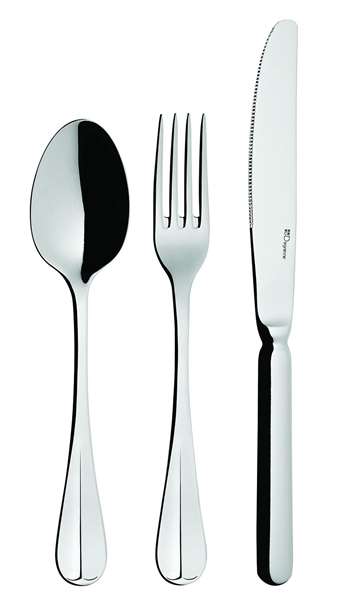 Image de FOURCHETTE DE TABLE 'MIKADO' LONGUEUR.202MM