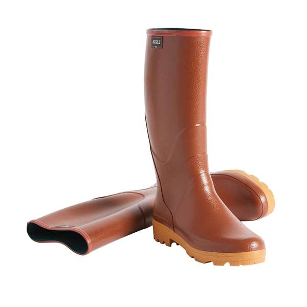 Image de BOTTE CHAMBORD AMBRE P40