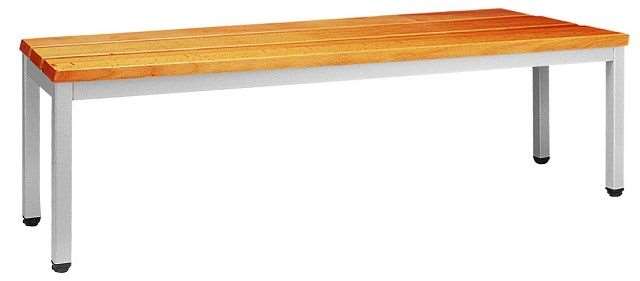 Image de BANC BOIS MASSIF 150CM