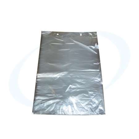 SAC LIASSE NEUTRE HD BARETTE TRANSP (FTS170X220MM)10Mµ X5000