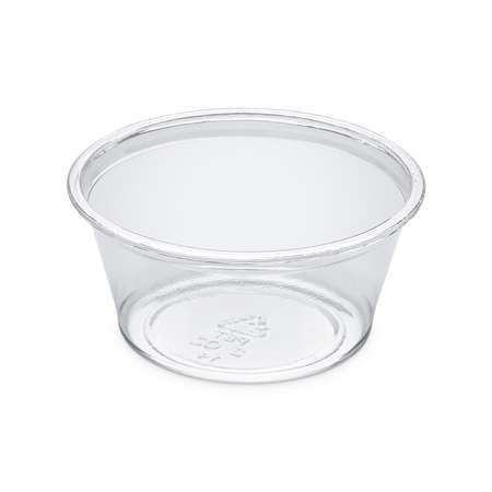 POT A SAUCE CRISTAL DELIPACK (DIAM.62MM H.30MM) 60ML X100