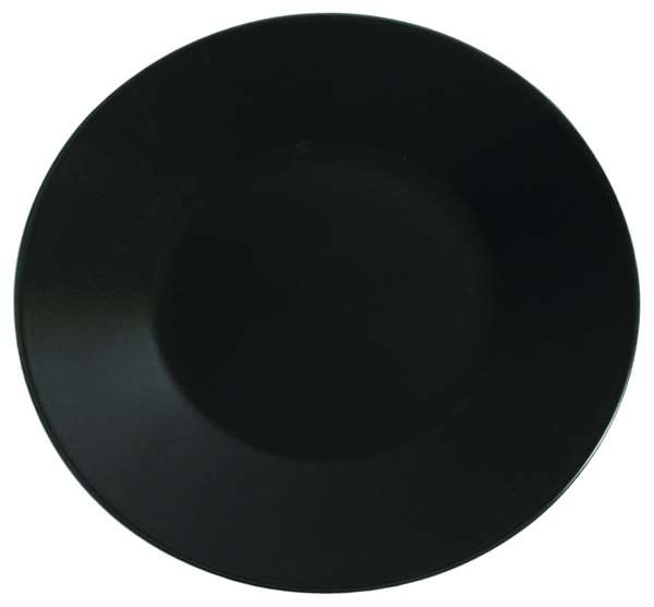 Image de ASSIETTE RONDE 'KURO' DIAM.305MM