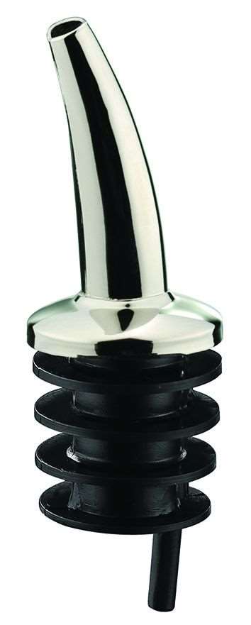 Image de VERSEUR LAITON AVEC BOUCHON PLASTIQUE