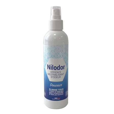 NILODOR DESTRUCTEUR D'ODEURS 200ML