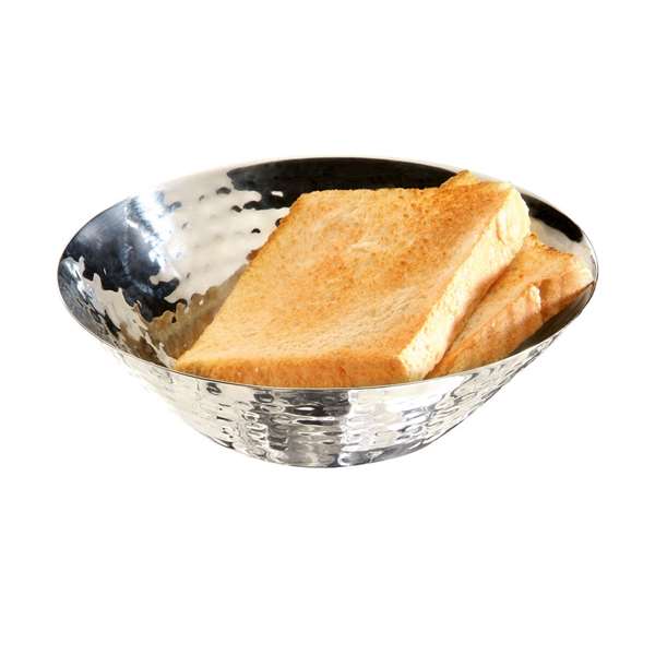 Image de CORBEILLE INOX D16