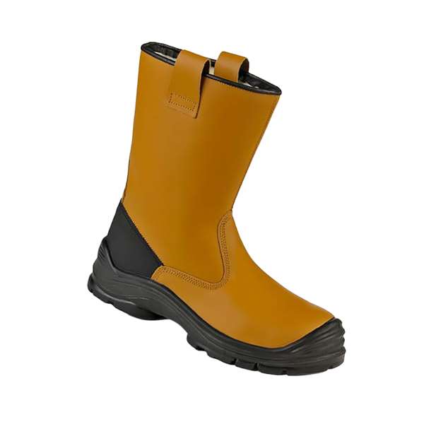 Image de BOTTE DE SECURITE FOURREE OSLO 2 P39