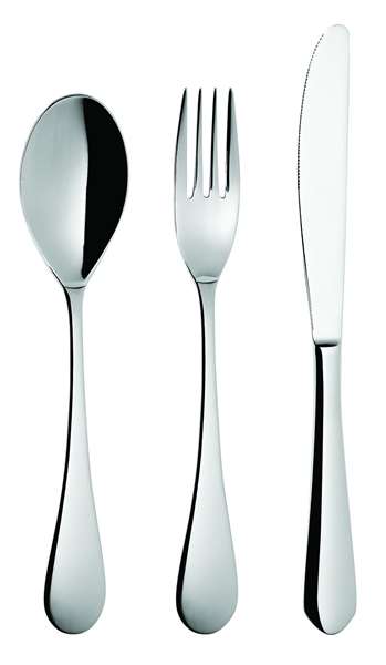 Image de CUILLERE DE TABLE 'FELIX' LONGUEUR.210MM