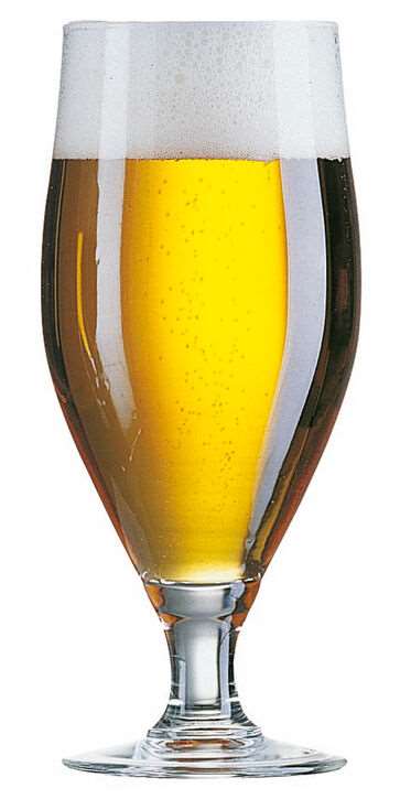 Image de VERRE A BIERE CERVOISE 32CL