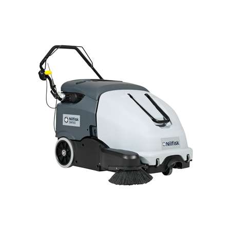 Image de BALAYEUSE SW 900 B BATTERIE GEL 105AH +CHARG EMBARQUE+BROSSE