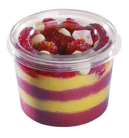 VERRINE CRISTAL BODEGA (DIAM.76MM H.57MM) 18CL X300