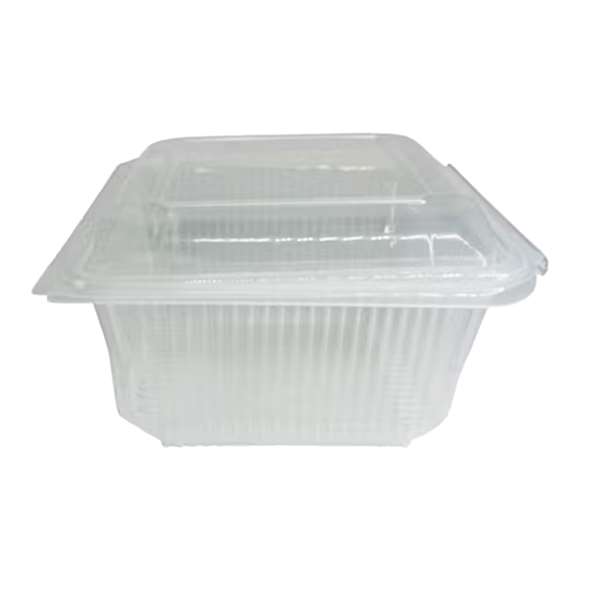 Image de BOITE CHARNIERE MICRO-ONDABLE (FTS128X117X45MM) 250ML X50