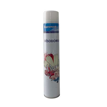 DESODORISANT SOPROMODE FLORAL 750ML
