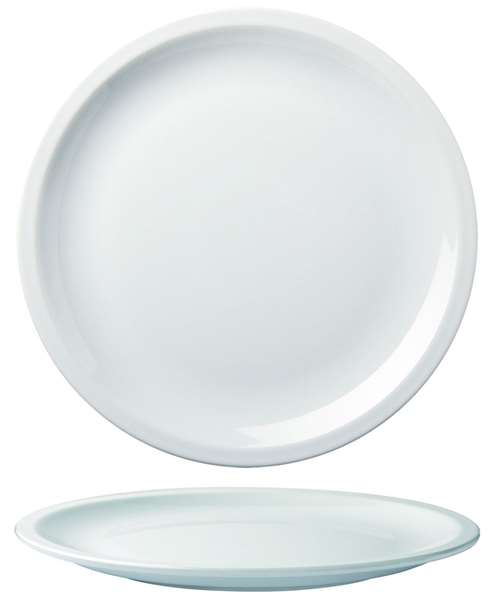 Image de ASSIETTE PLATE 'ROMUS' DIAM.120MM