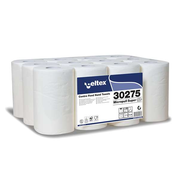 Image de BOBINE MINI DEVIDAGE CENT BLANC MICROPULL SUPER 150FTSX12RLX