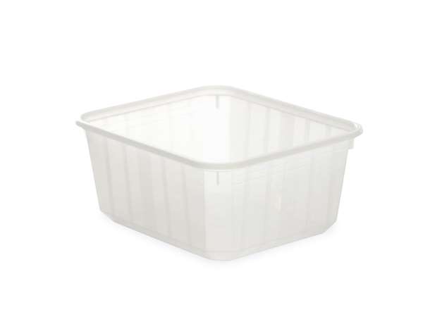 Image de BOITE INJECTEE CARTY BOX + COUV (FTS121X106X54MM) 450ML X200