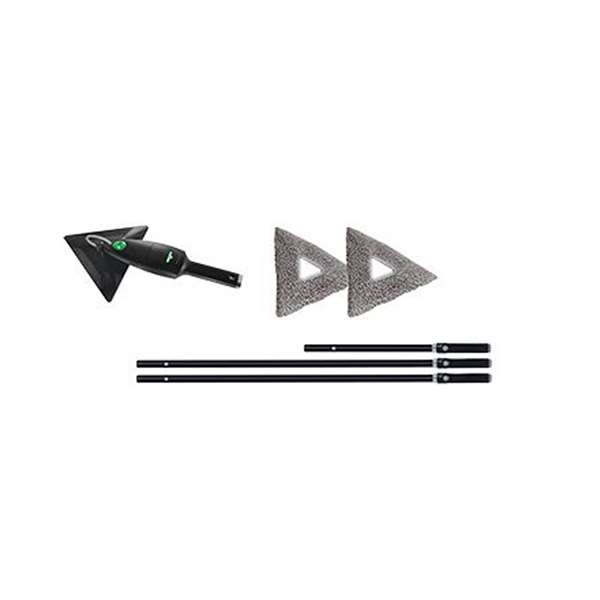 Image de KIT DE NETTOYAGE INTERIEUR STINGRAY 330