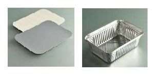 Image de BARQUETTE ALUMINIUM + COUVERCLE(FTS250X134X68MM) 1500ML X100