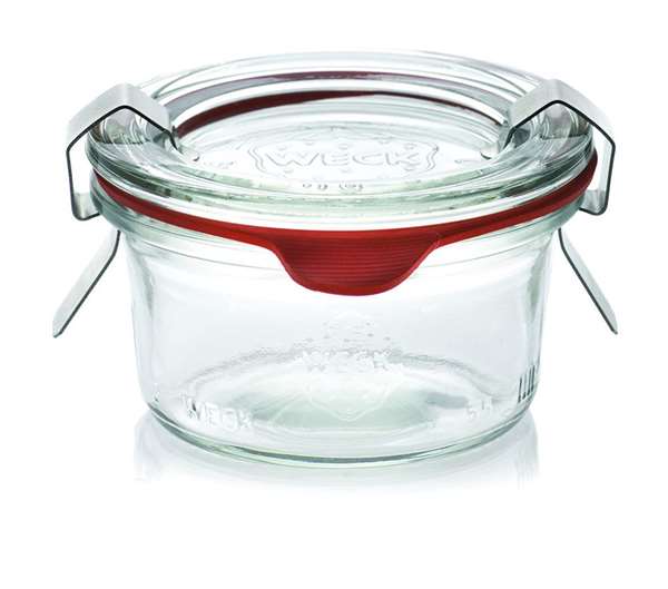 Image de BOCAL BAS 'WECK' 5CL