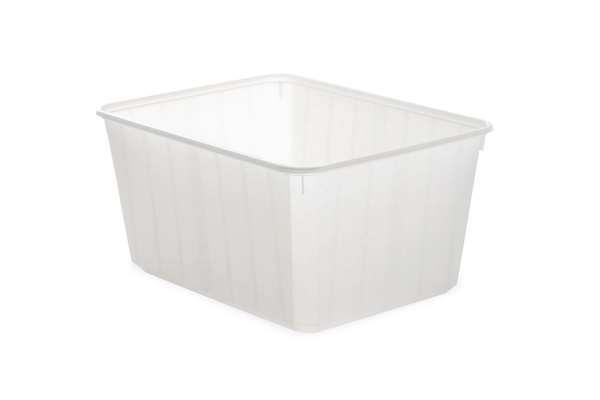 Image de BOITE INJECTEE CARTY BOX + COUV (FTS187X146X92MM)1800ML X100