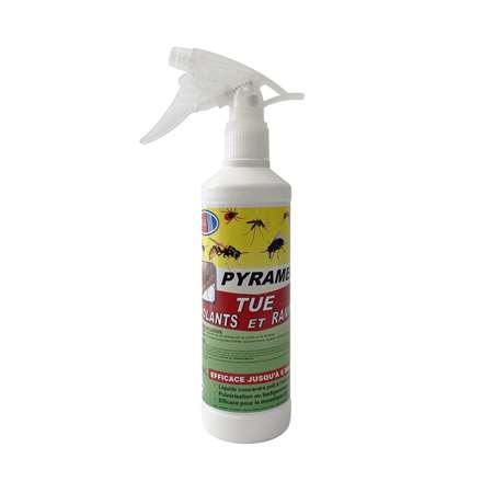 PYRAMEGE INSECTICIDE VOLANTS ET RAMPANTS 500ML