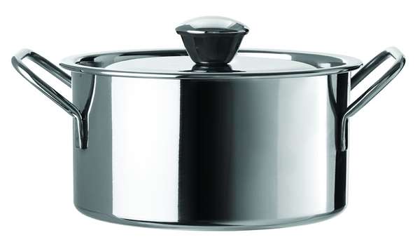 Image de COCOTTE INOX 55CL DIAM.110MM